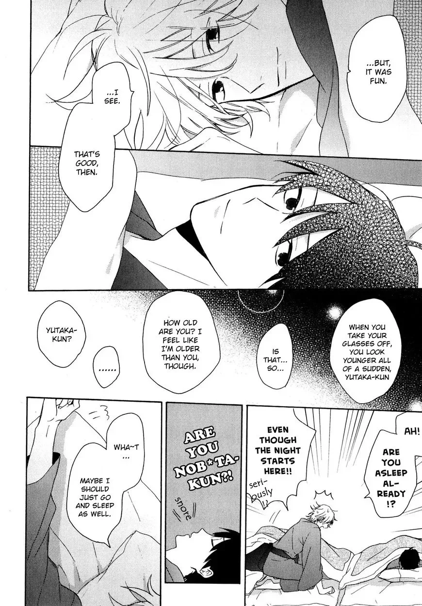 Dame na Yatsu Hodo Kawaii Chapter 3 page 25