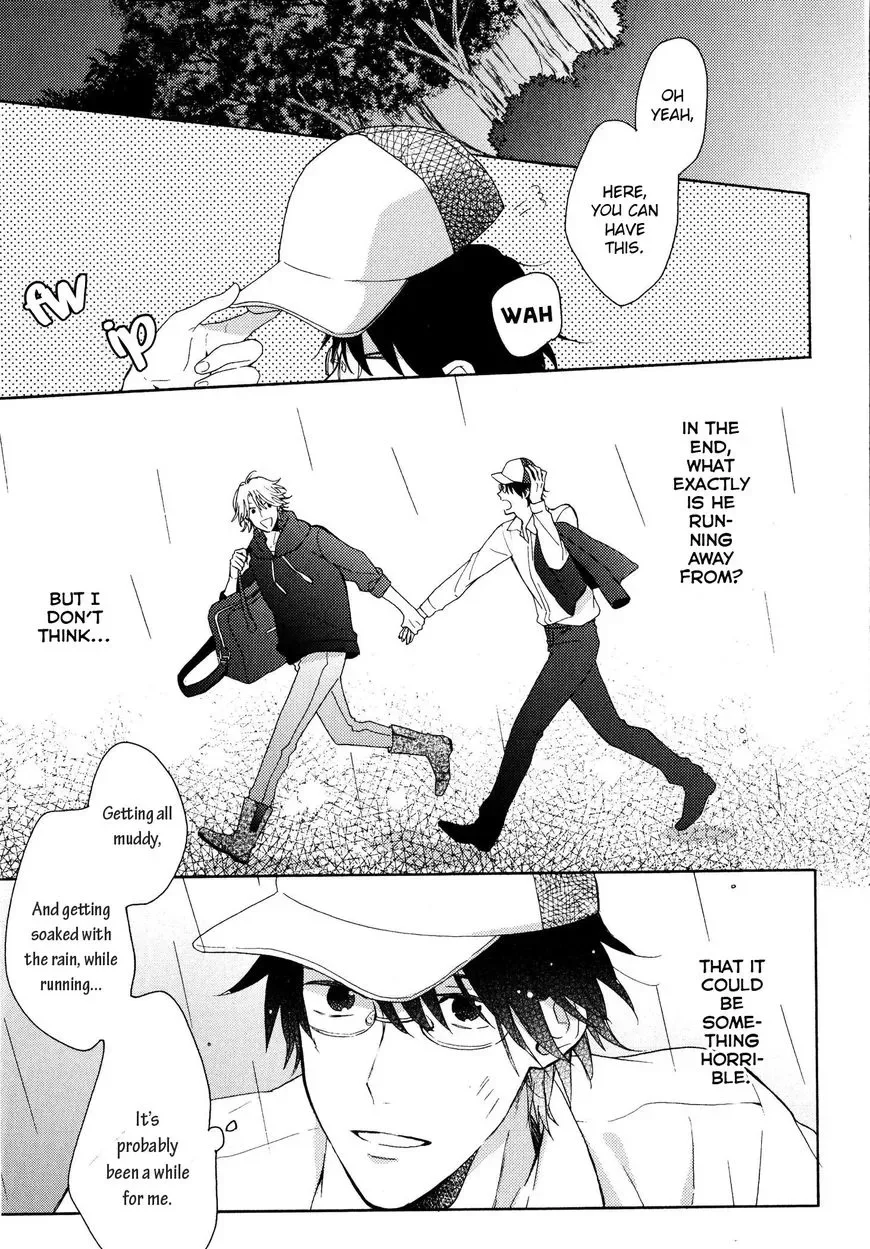 Dame na Yatsu Hodo Kawaii Chapter 3 page 22