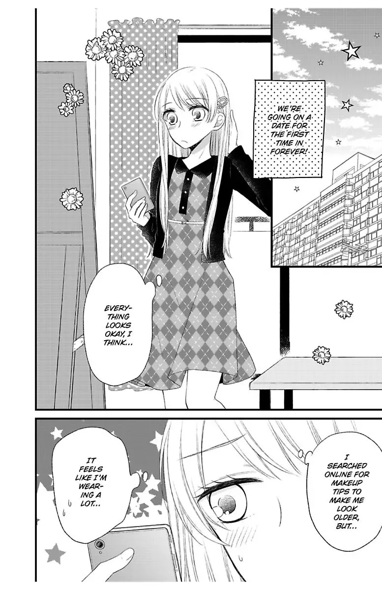 Hatsu Koi Conekuto Chapter 3 page 2