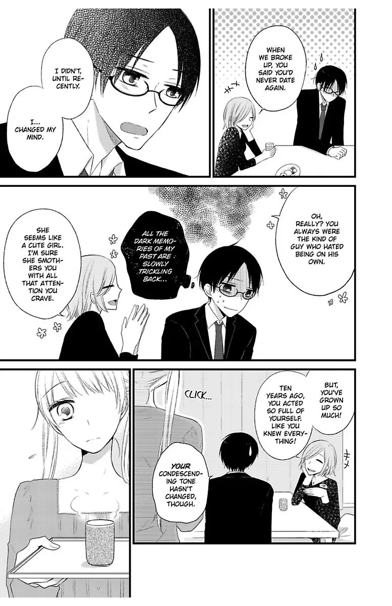 Hatsu Koi Conekuto Chapter 3 page 13