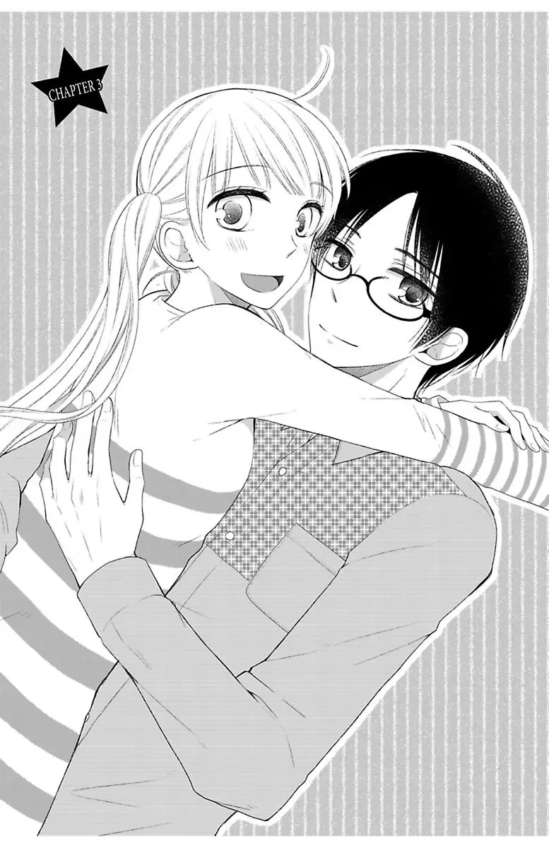 Hatsu Koi Conekuto Chapter 3 page 1