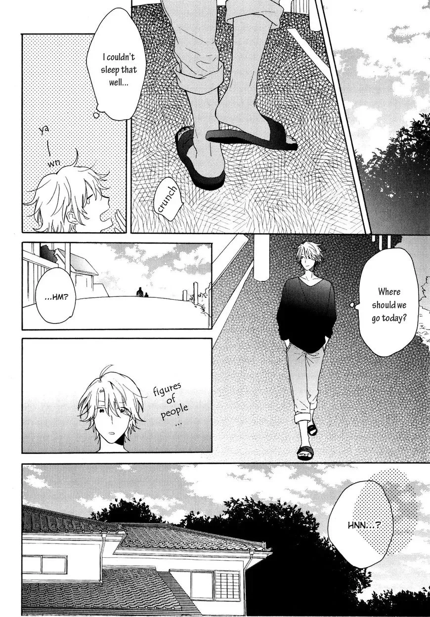 Dame na Yatsu Hodo Kawaii Chapter 3 page 27