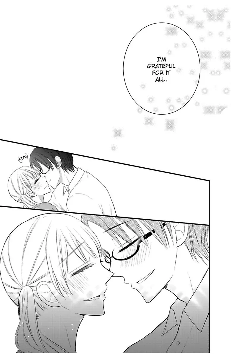 Hatsu Koi Conekuto Chapter 3 page 21