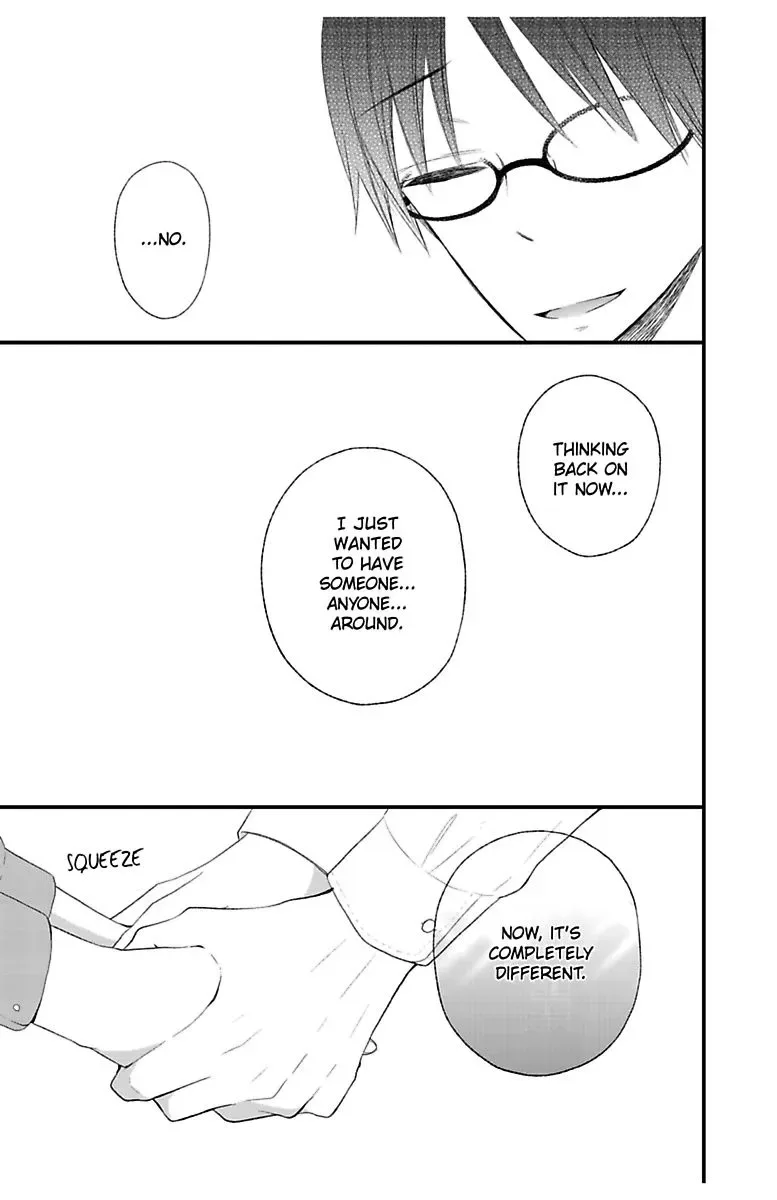 Hatsu Koi Conekuto Chapter 3 page 17