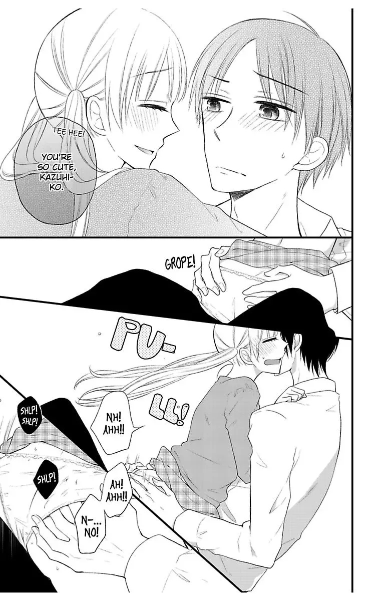 Hatsu Koi Conekuto Chapter 3 page 25