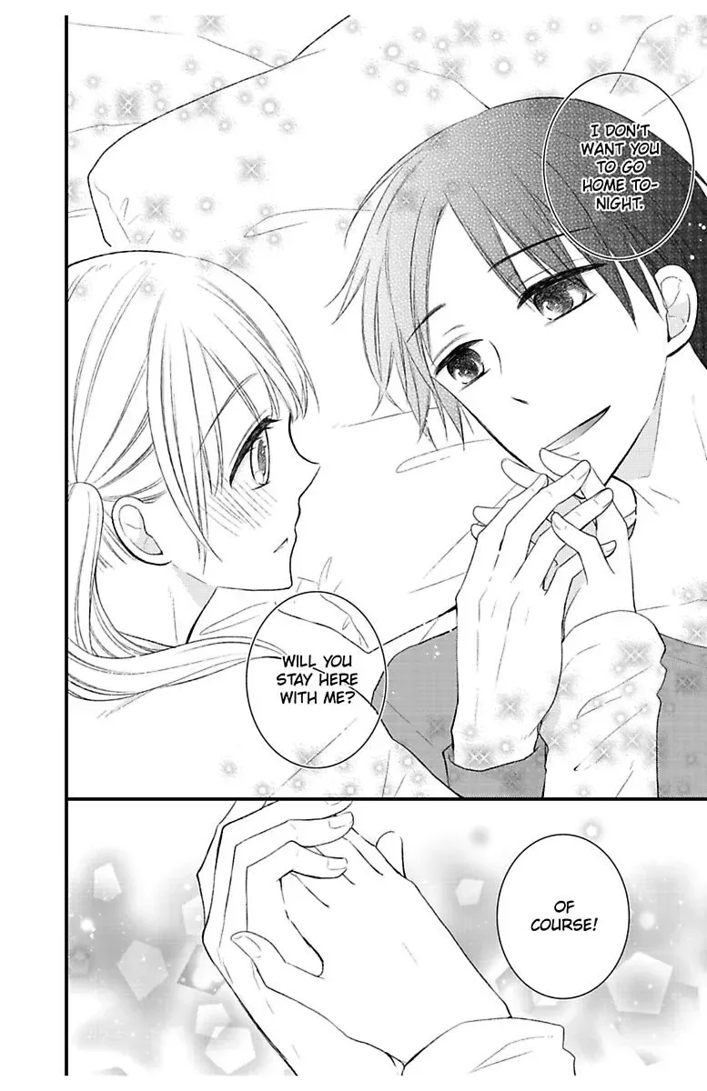 Hatsu Koi Conekuto Chapter 3 page 28