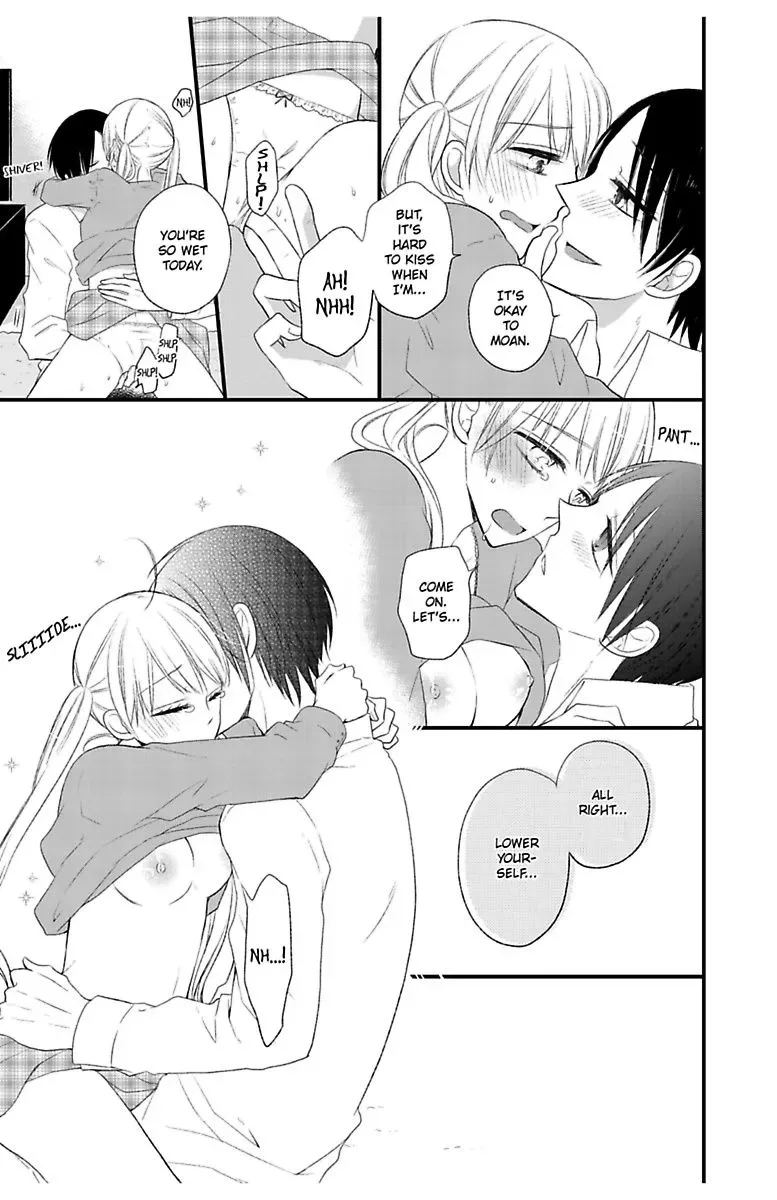 Hatsu Koi Conekuto Chapter 3 page 23