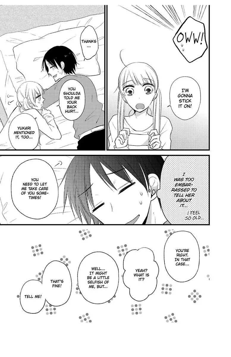Hatsu Koi Conekuto Chapter 3 page 27
