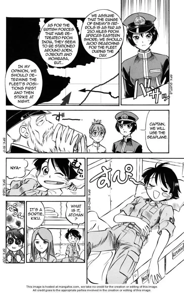 Kurogane Pukapuka Tai Chapter 3 page 3