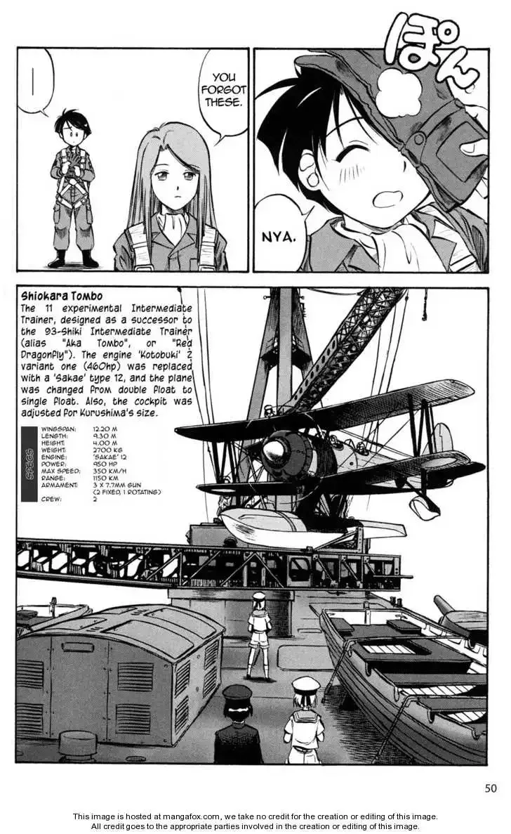 Kurogane Pukapuka Tai Chapter 3 page 5