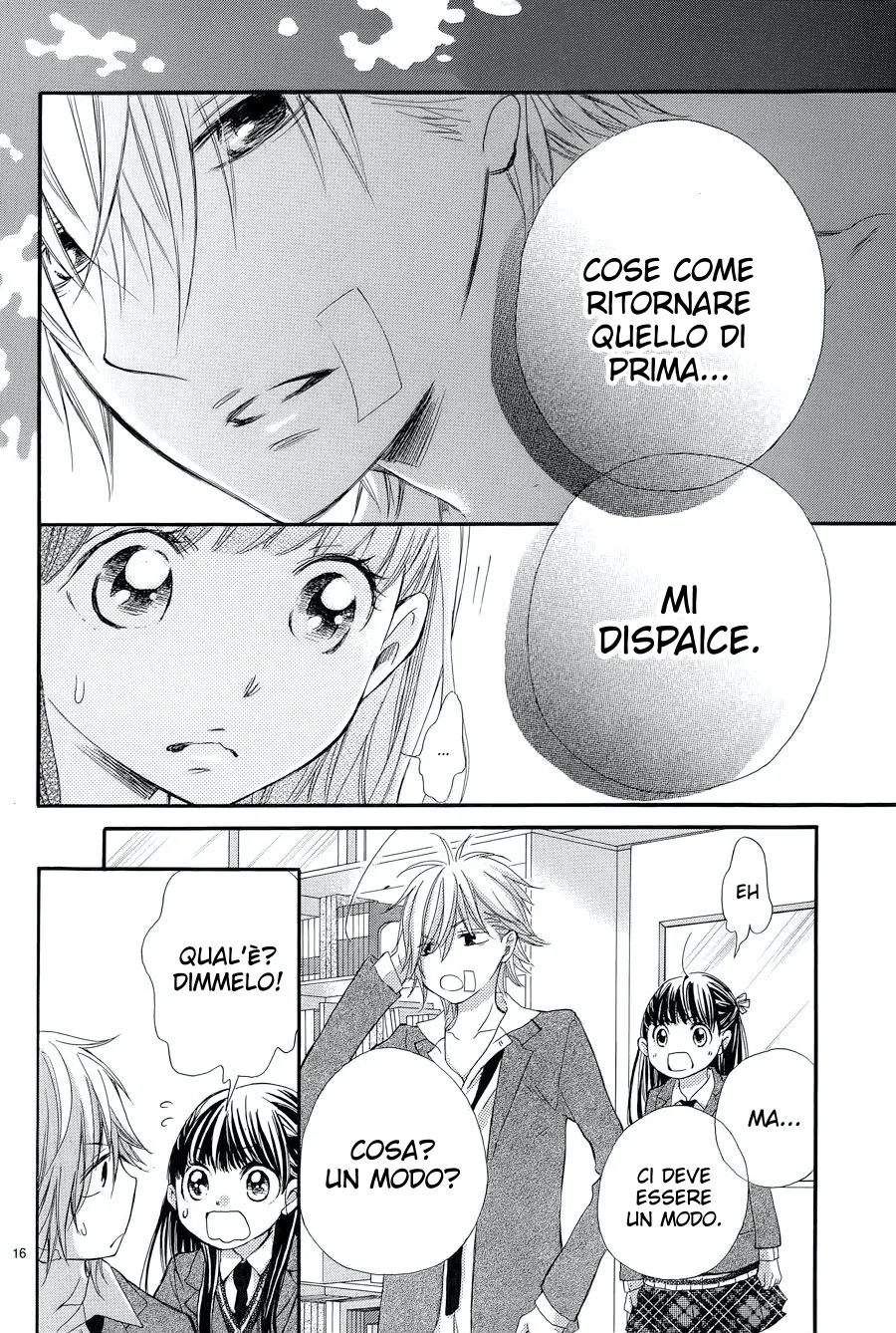 Kemono Switch Chapter 3 page 20