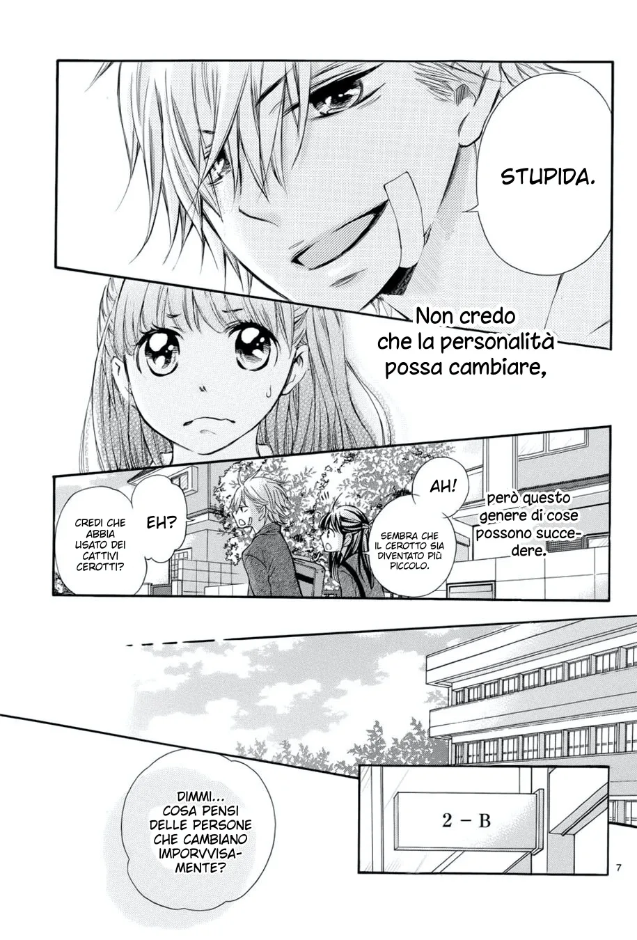 Kemono Switch Chapter 3 page 10