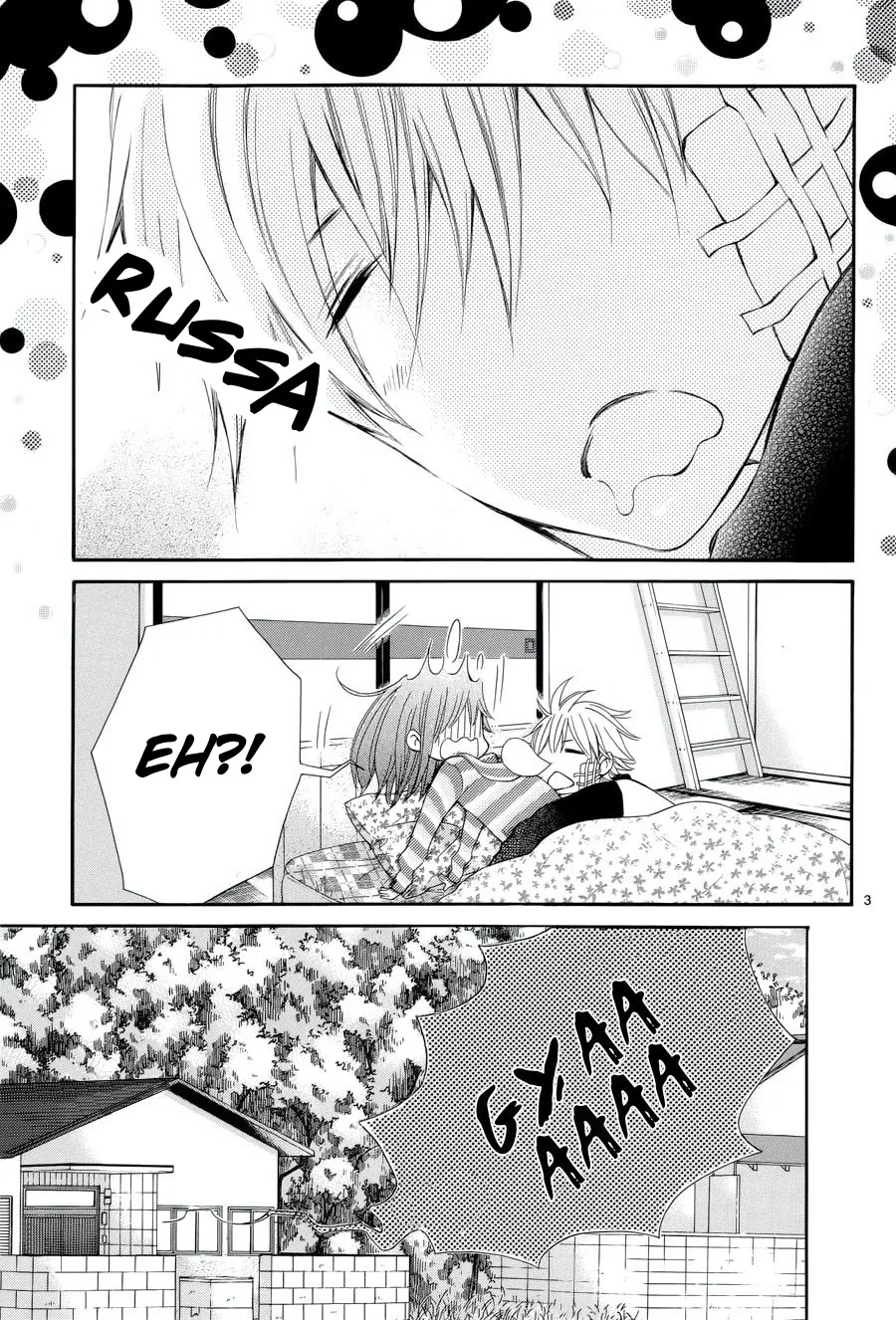 Kemono Switch Chapter 3 page 6
