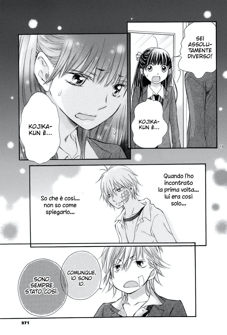 Kemono Switch Chapter 3 page 19