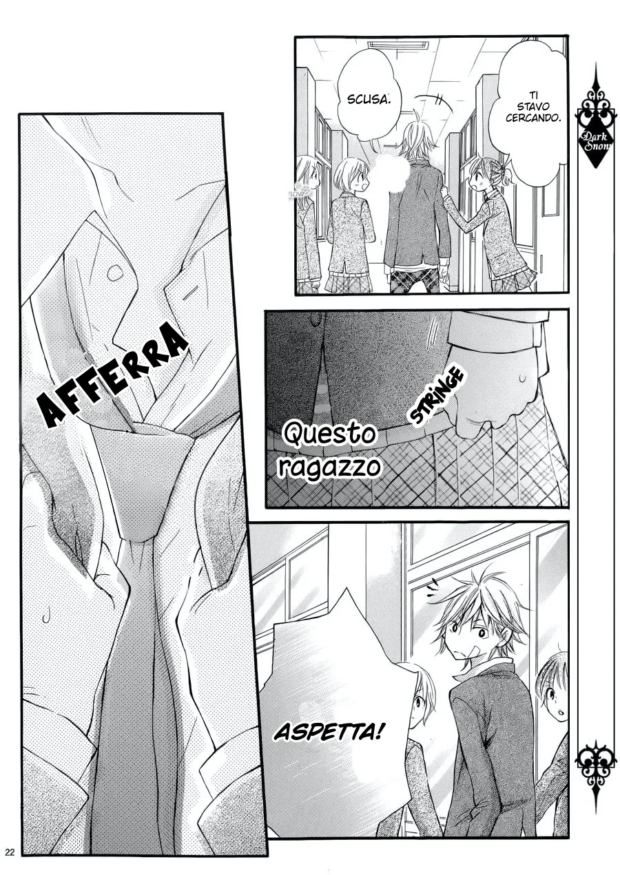 Kemono Switch Chapter 3 page 26