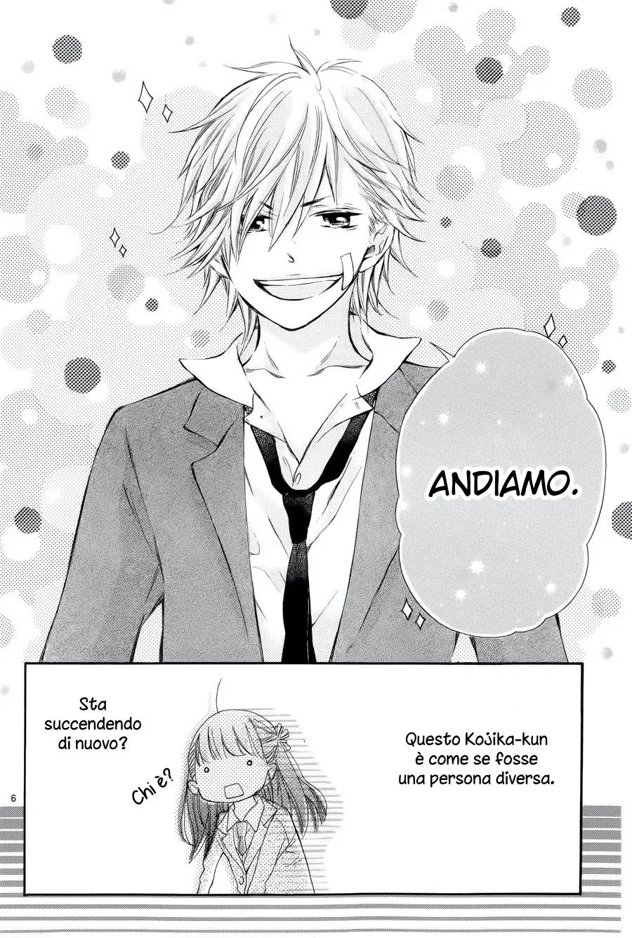 Kemono Switch Chapter 3 page 9