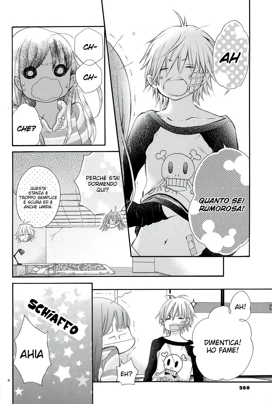 Kemono Switch Chapter 3 page 7