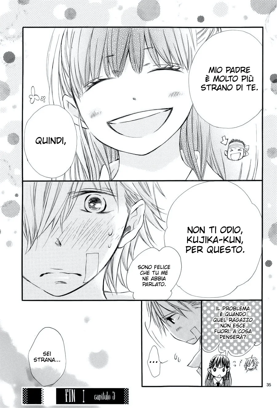 Kemono Switch Chapter 3 page 40