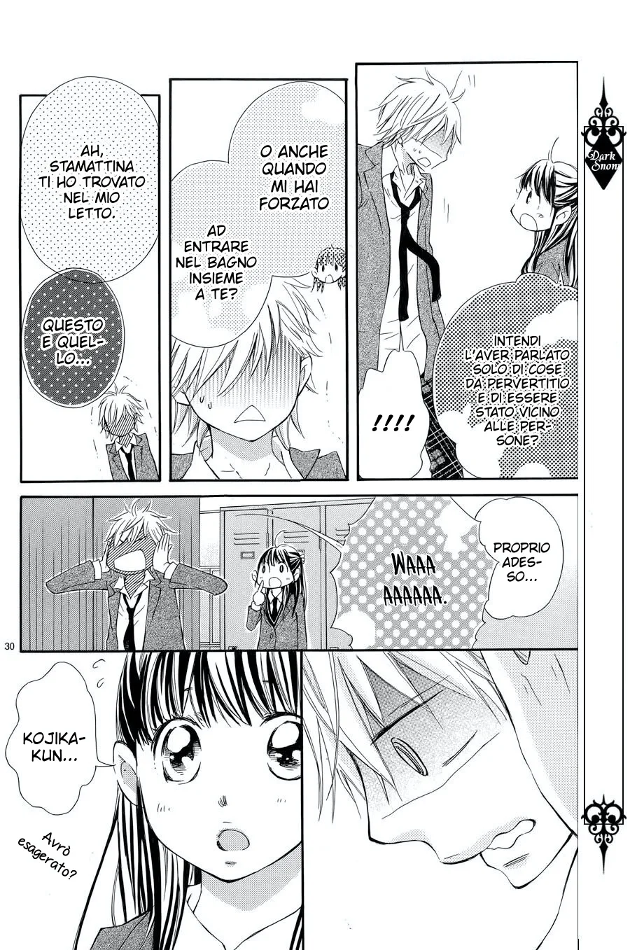 Kemono Switch Chapter 3 page 35