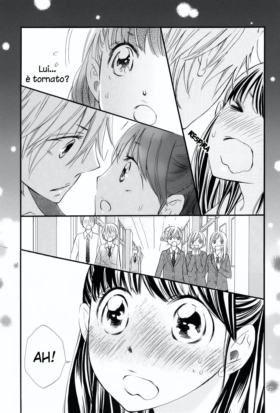 Kemono Switch Chapter 3 page 30