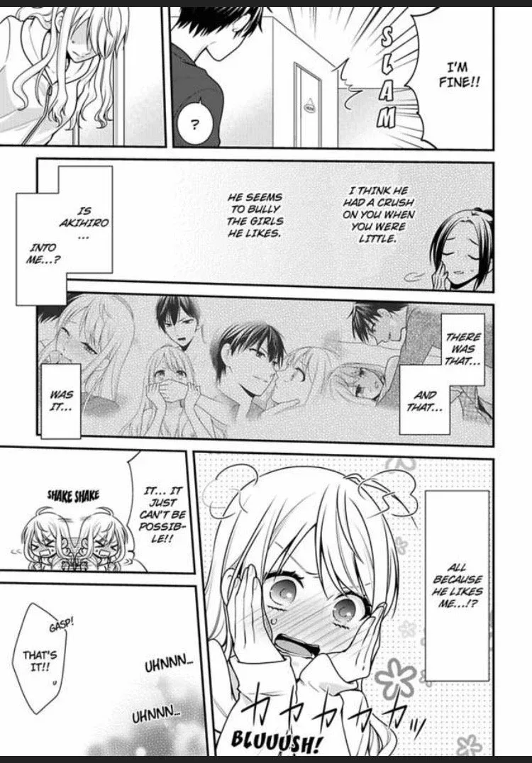 Aitsu Boukun Sugi Tannin no Gikei kara Fushidara na Shirei Chapter 3 page 5