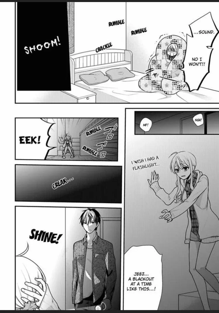 Aitsu Boukun Sugi Tannin no Gikei kara Fushidara na Shirei Chapter 3 page 14