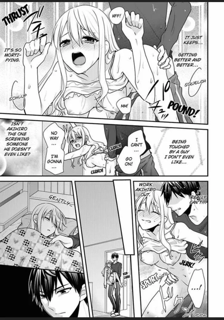 Aitsu Boukun Sugi Tannin no Gikei kara Fushidara na Shirei Chapter 3 page 11