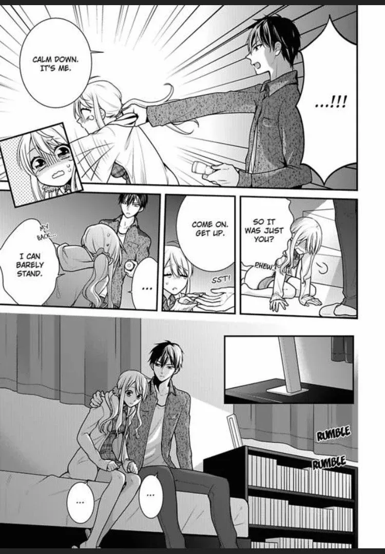 Aitsu Boukun Sugi Tannin no Gikei kara Fushidara na Shirei Chapter 3 page 15