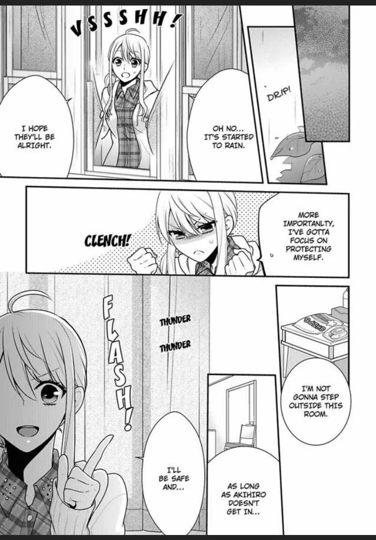 Aitsu Boukun Sugi Tannin no Gikei kara Fushidara na Shirei Chapter 3 page 13