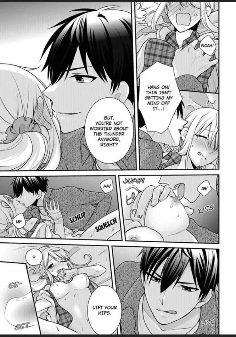 Aitsu Boukun Sugi Tannin no Gikei kara Fushidara na Shirei Chapter 3 page 19