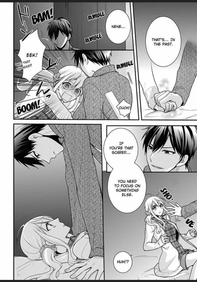 Aitsu Boukun Sugi Tannin no Gikei kara Fushidara na Shirei Chapter 3 page 18