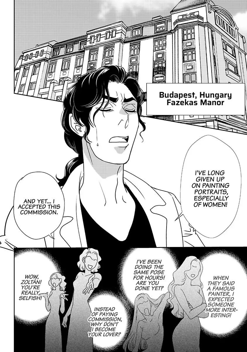 Hungarian Rhapsody Chapter 0 page 6