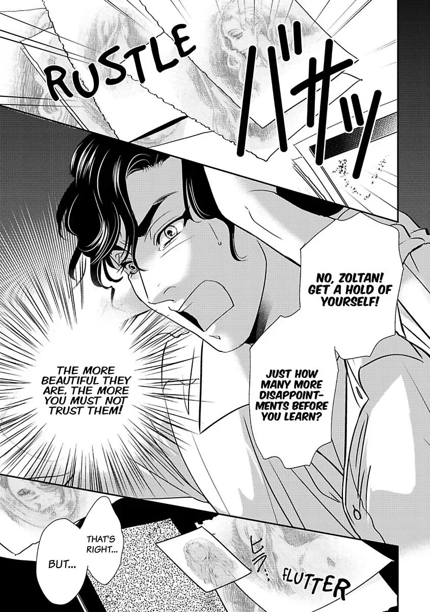 Hungarian Rhapsody Chapter 0 page 3