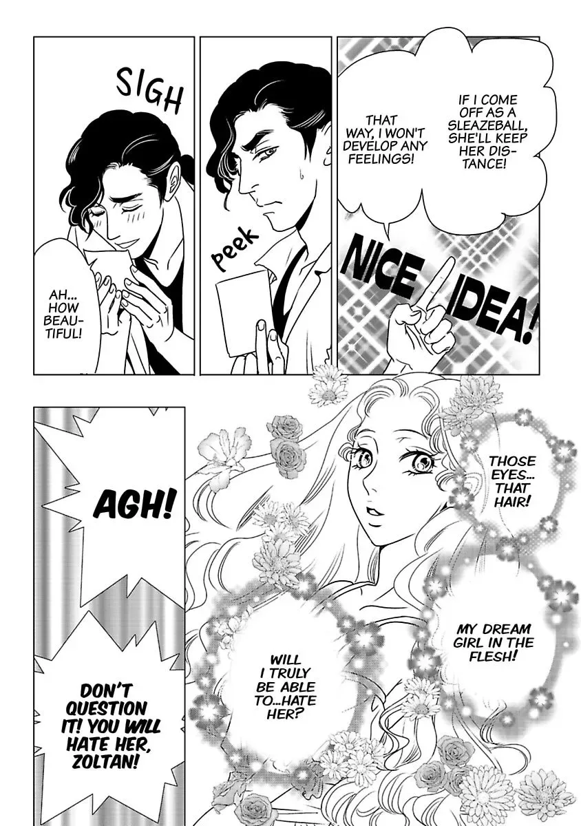 Hungarian Rhapsody Chapter 0 page 8