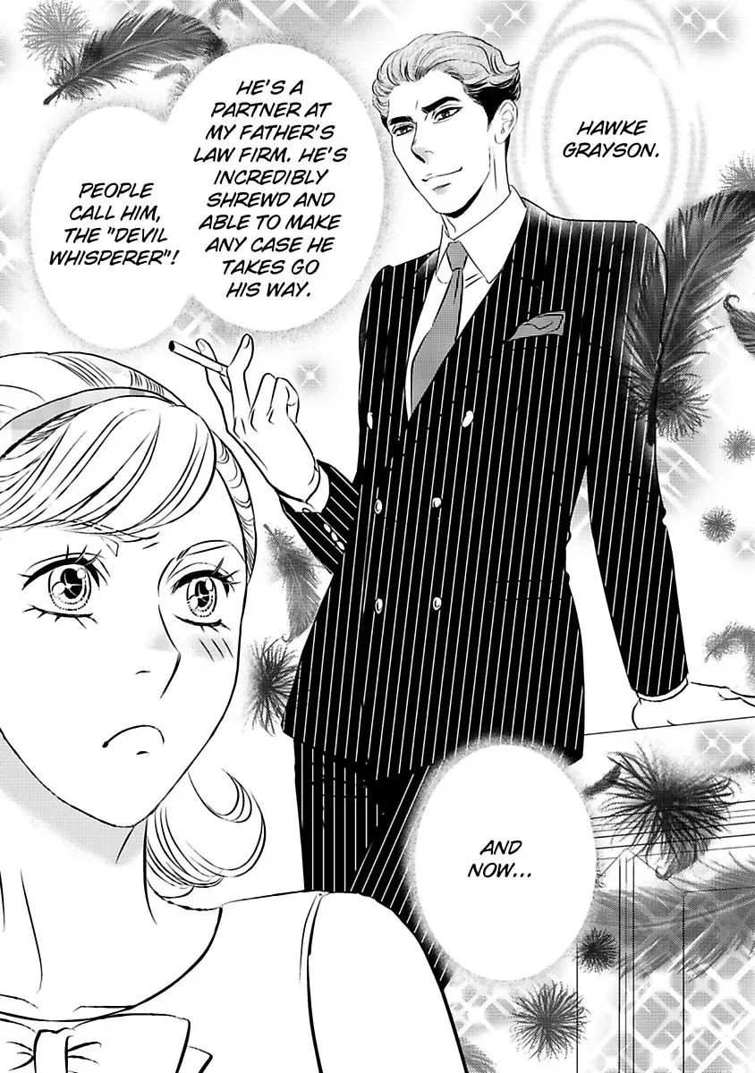 Love on Trial Chapter 0 page 3