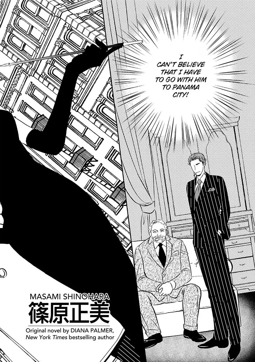 Love on Trial Chapter 0 page 4