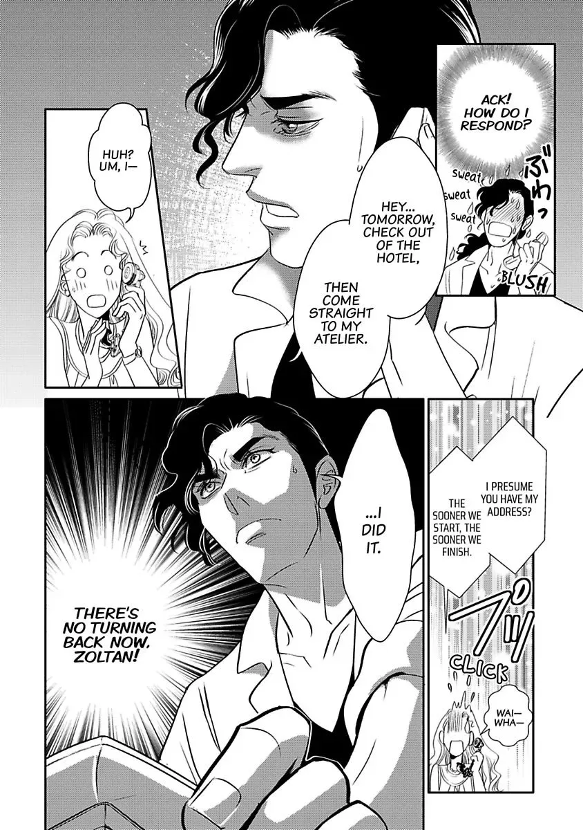 Hungarian Rhapsody Chapter 0 page 12