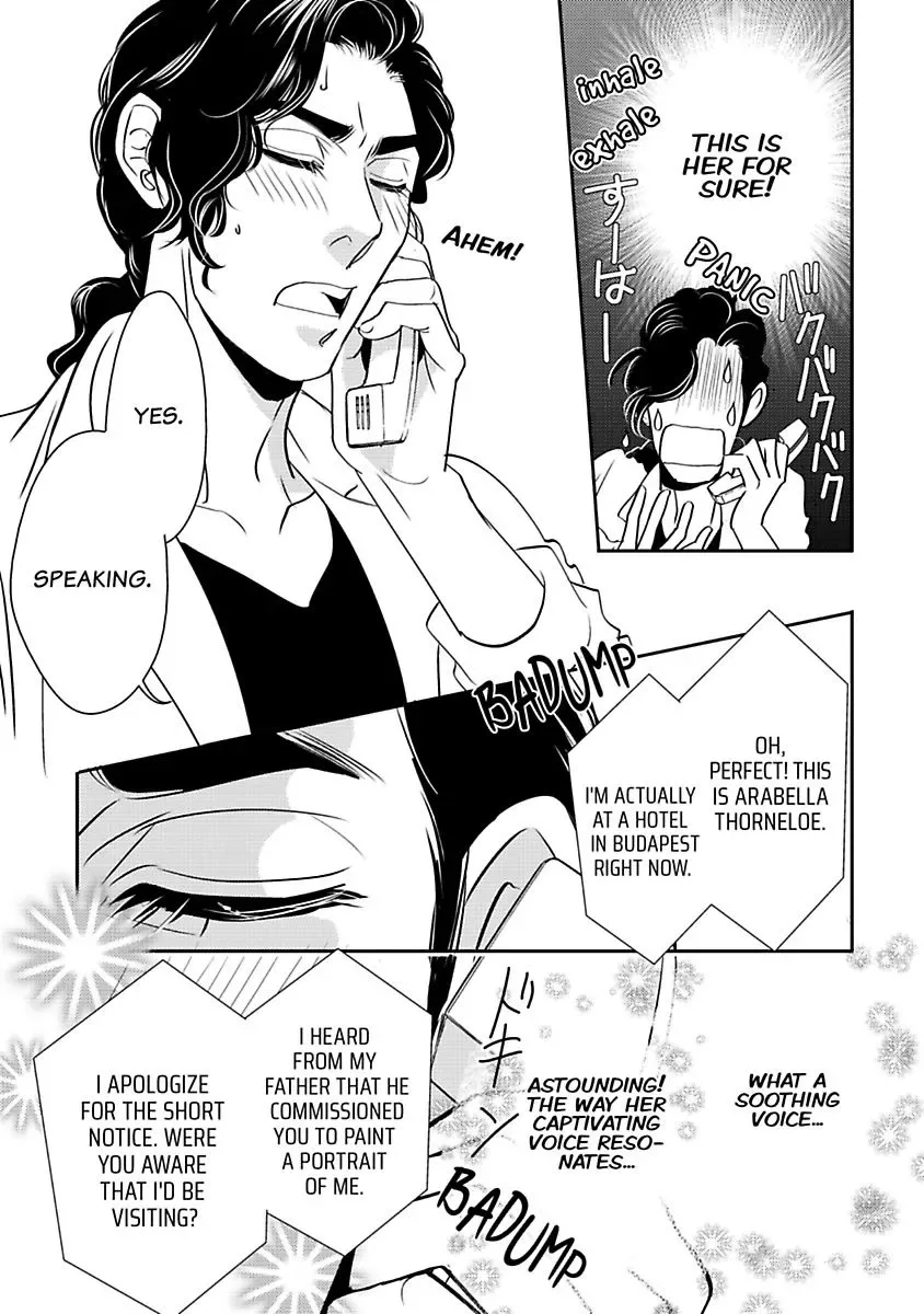 Hungarian Rhapsody Chapter 0 page 11