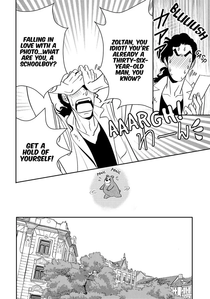 Hungarian Rhapsody Chapter 0 page 14