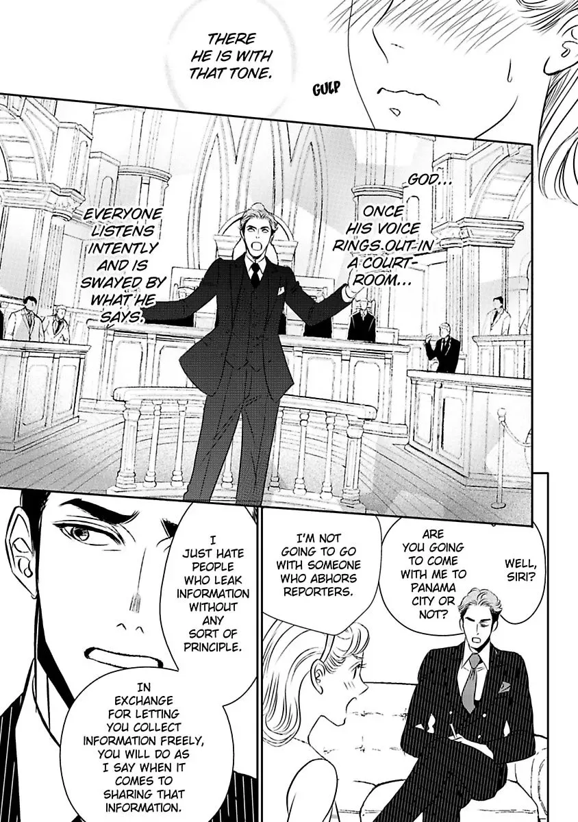 Love on Trial Chapter 0 page 9