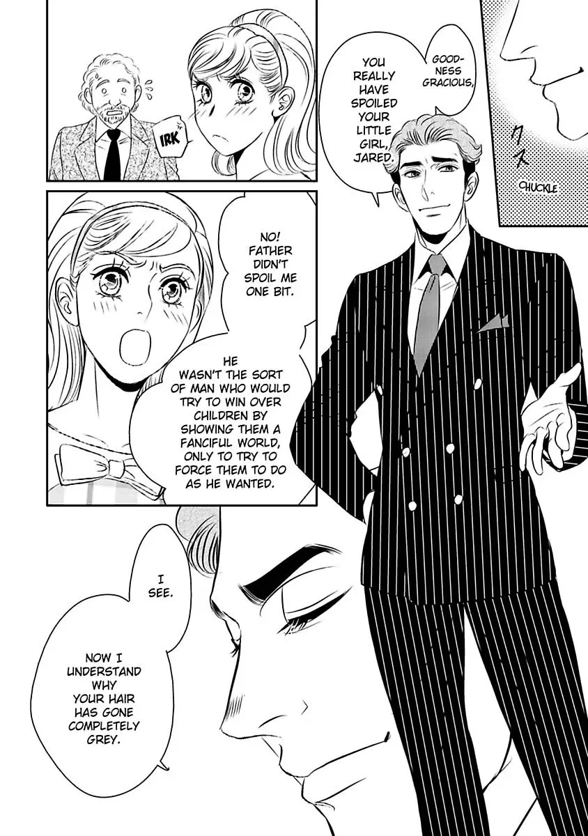 Love on Trial Chapter 0 page 8
