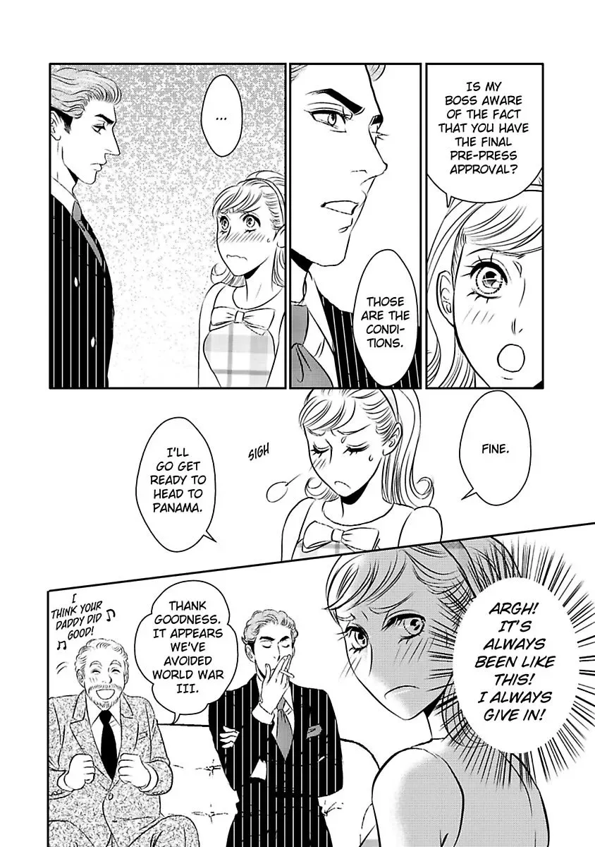 Love on Trial Chapter 0 page 10