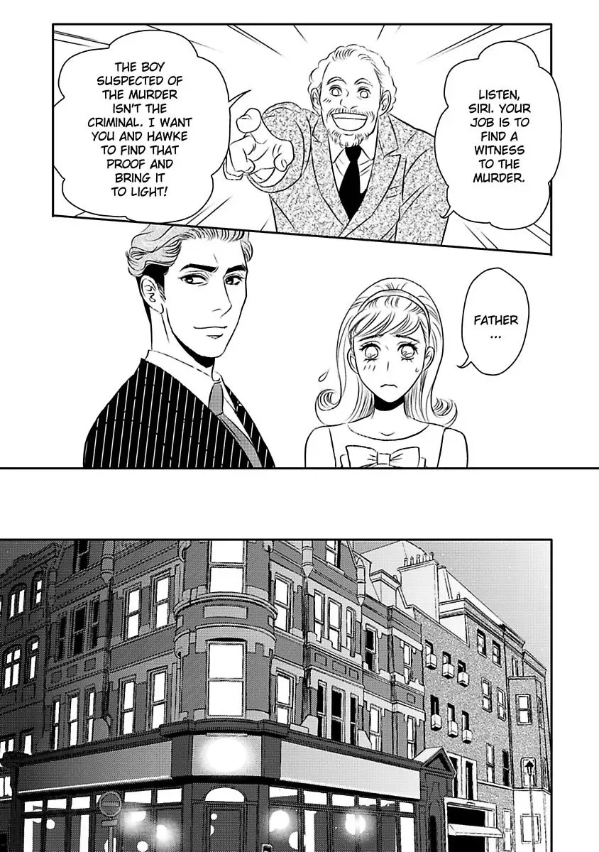 Love on Trial Chapter 0 page 11