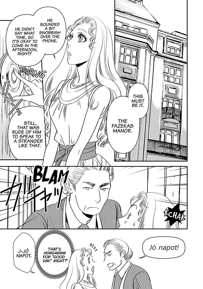 Hungarian Rhapsody Chapter 0 page 15