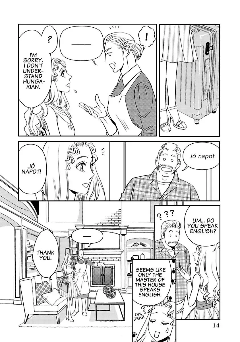 Hungarian Rhapsody Chapter 0 page 16