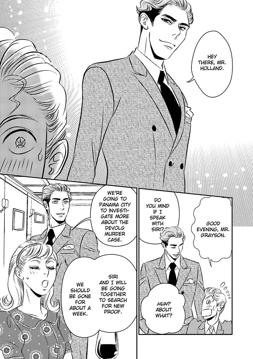 Love on Trial Chapter 0 page 15