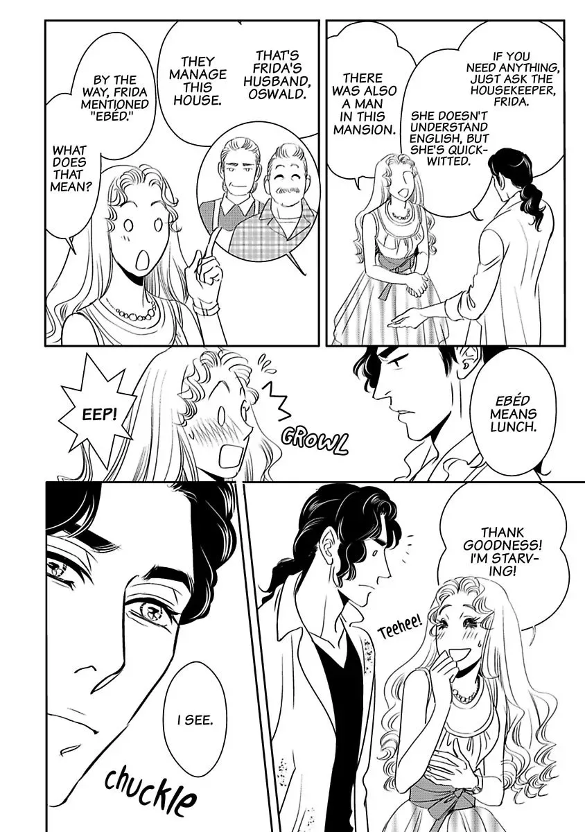 Hungarian Rhapsody Chapter 0 page 20