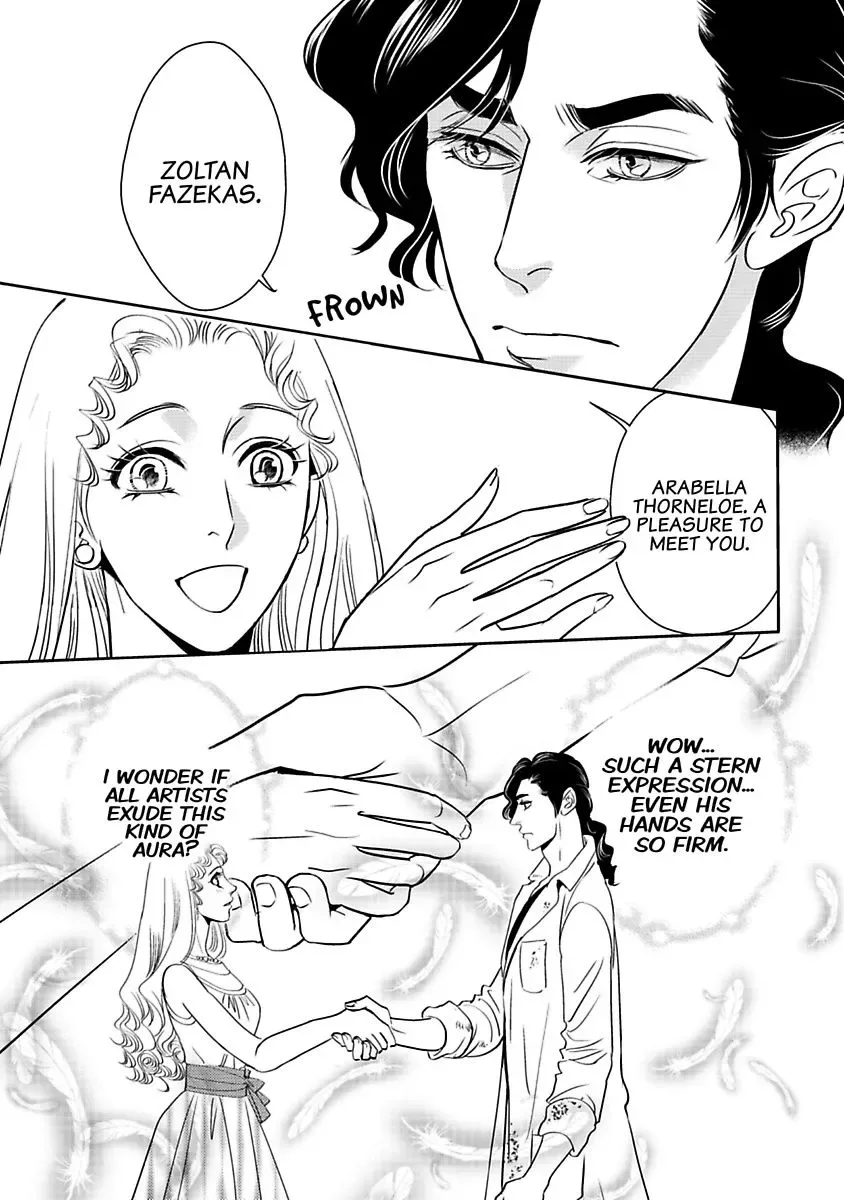 Hungarian Rhapsody Chapter 0 page 19