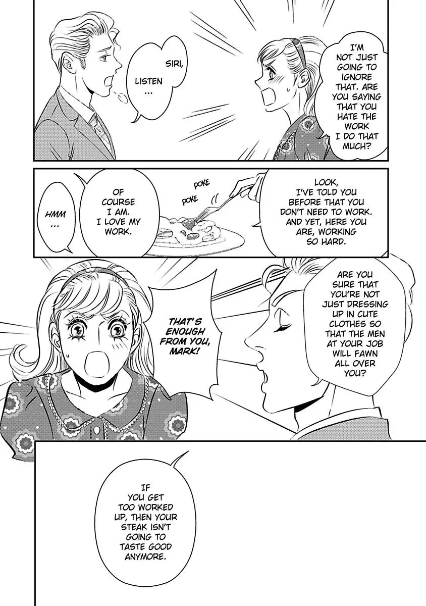 Love on Trial Chapter 0 page 14