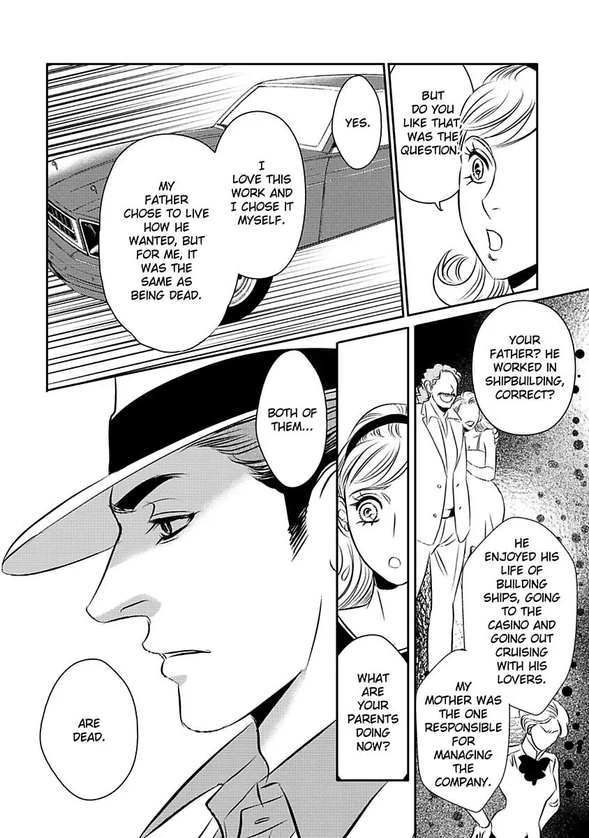 Love on Trial Chapter 0 page 22